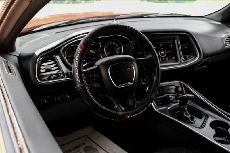 2018 Dodge Challenger