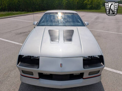 1985 Chevrolet Camaro Z28