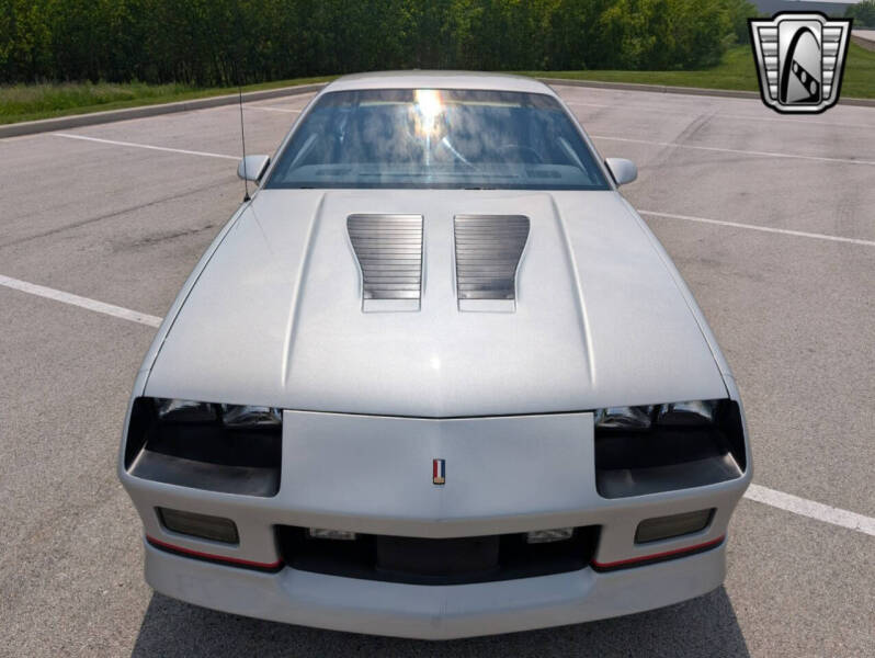 1985 Chevrolet Camaro Z28