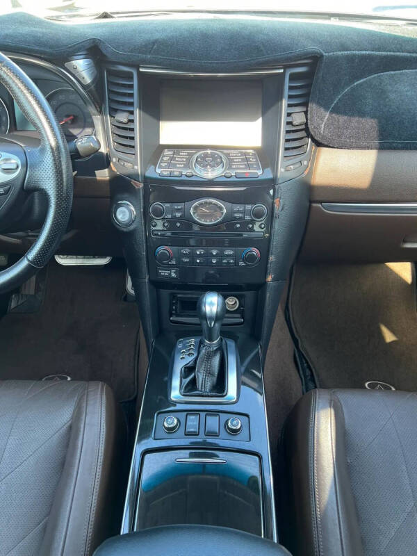 2010 Infiniti FX35