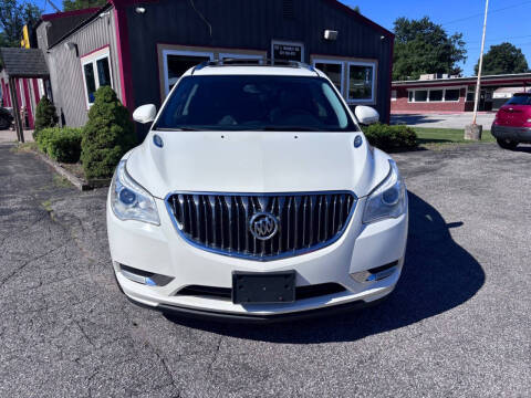 2013 Buick Enclave Leather