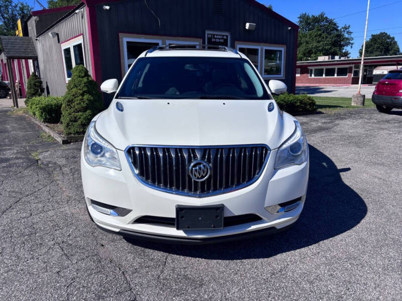 2013 Buick Enclave Leather