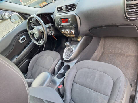 2015 Kia Soul