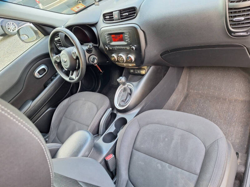 2015 Kia Soul