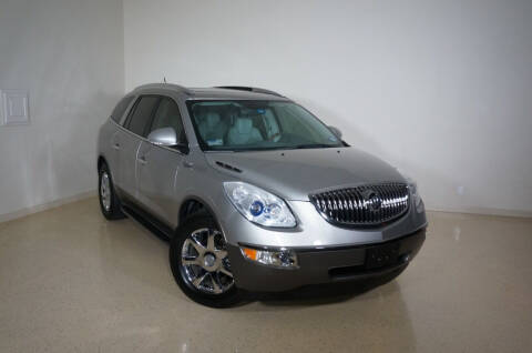 2008 Buick Enclave for sale at TopGear Motorcars in Grand Prairie TX