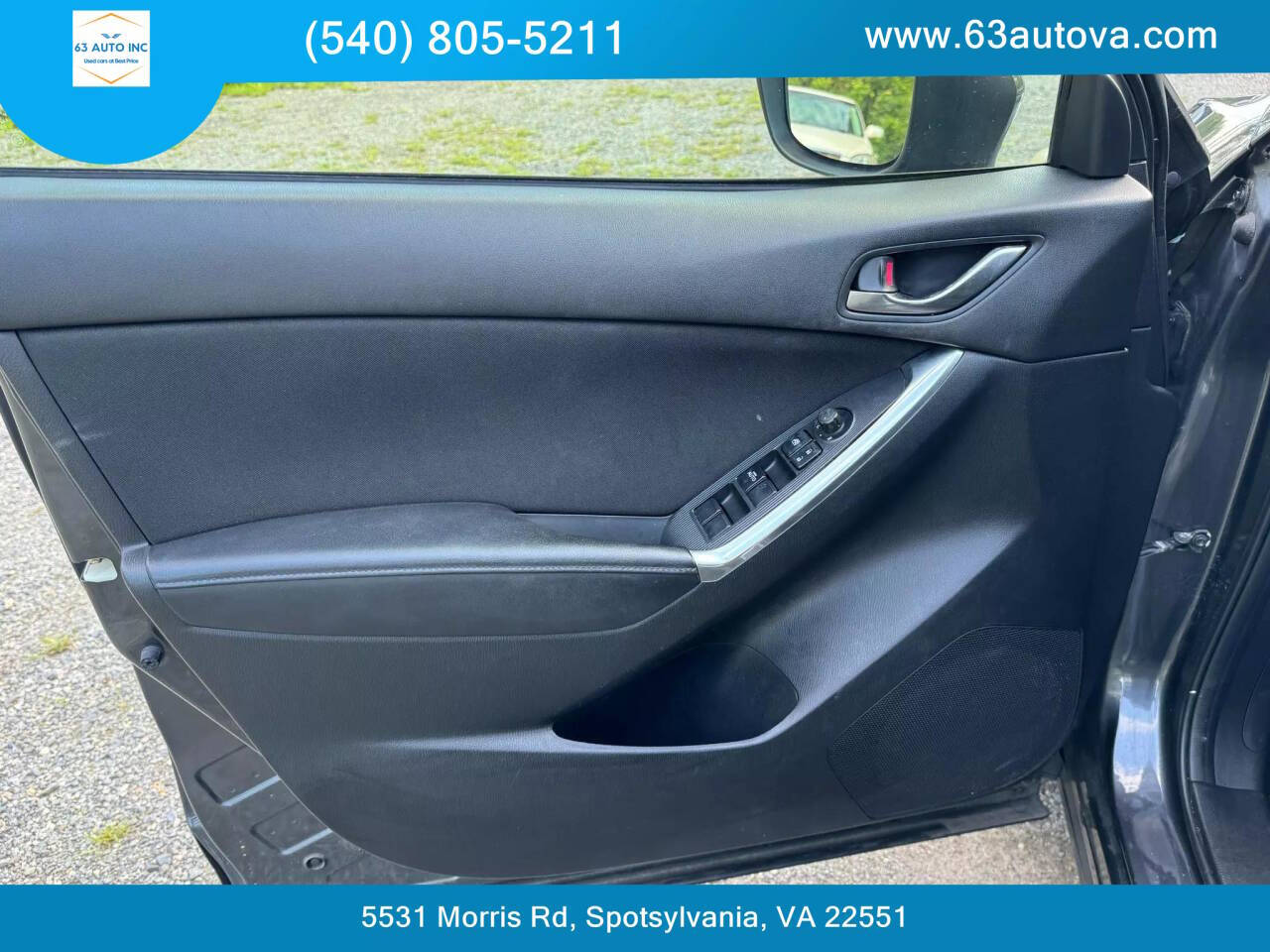 2015 Mazda CX-5 for sale at 63 Auto Inc in Spotsylvania, VA