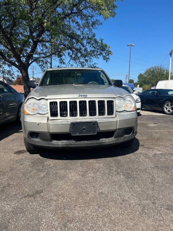 2008 Jeep Grand Cherokee Laredo