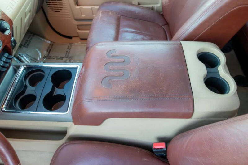 2012 Ford F-350 Super Duty