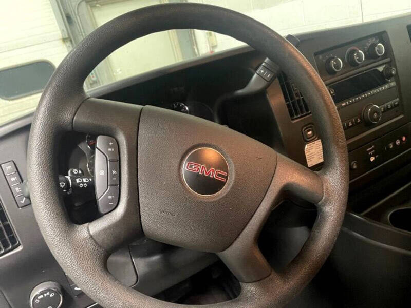 2020 GMC Savana 3500