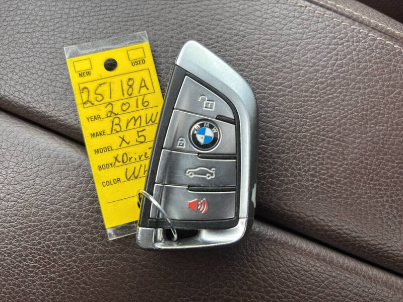 2016 BMW X5 xDrive35i