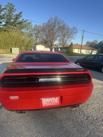 2010 Dodge Challenger SRT8