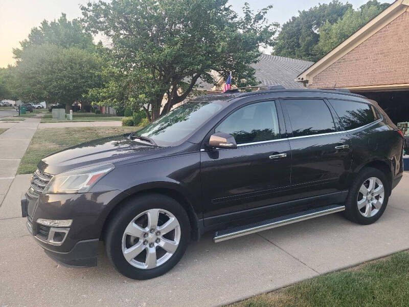 2016 Chevrolet Traverse LT