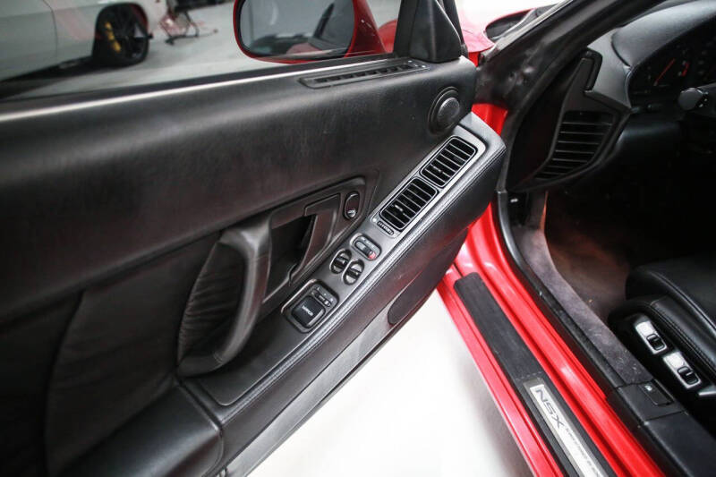 1991 Acura NSX