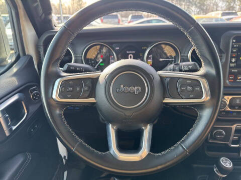 2021 Jeep Wrangler Unlimited