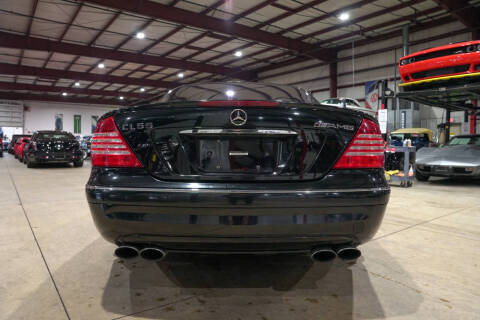 2006 Mercedes-Benz CL-Class CL 55 AMG