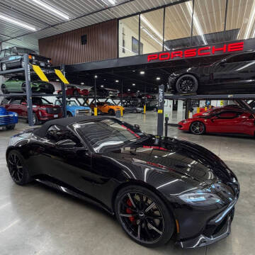 2021 Aston Martin Vantage