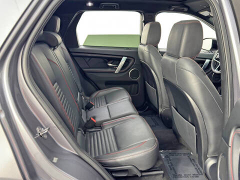 2021 Land Rover Discovery Sport P250 SE R-Dynamic