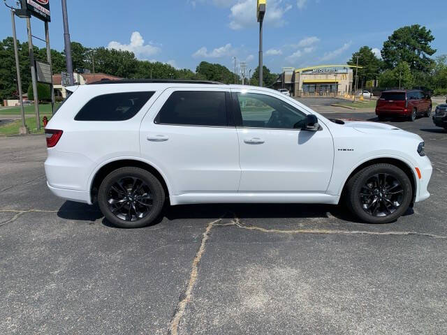 2025 Dodge Durango R/T Plus