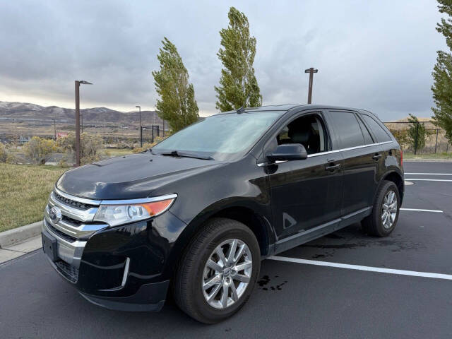 2014 Ford Edge for sale at Mars Auto Group in Lehi, UT