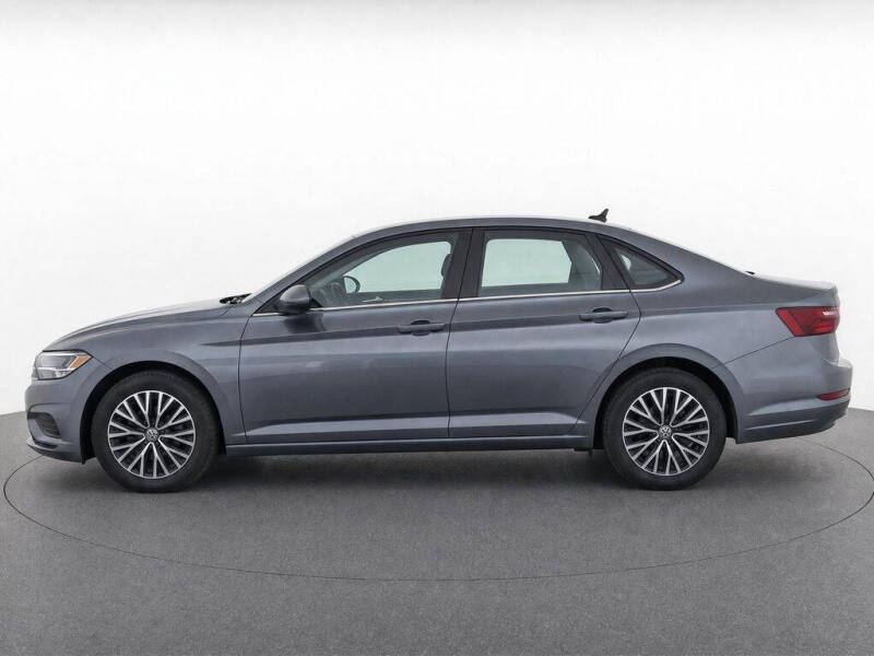2021 Volkswagen Jetta