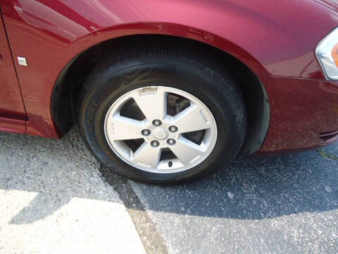 2009 Chevrolet Impala LT