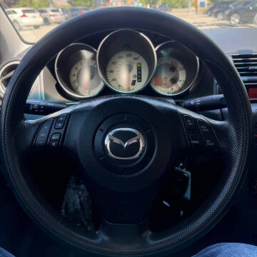 2007 Mazda MAZDA3 i Touring