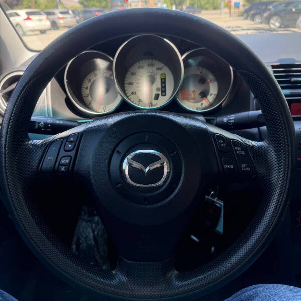 2007 Mazda MAZDA3 i Touring