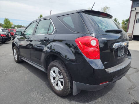 2015 Chevrolet Equinox LS