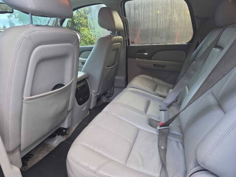 2011 Chevrolet Tahoe LT