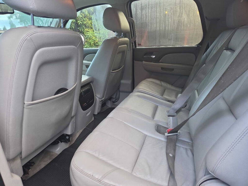 2011 Chevrolet Tahoe LT