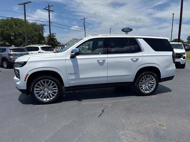 2025 Chevrolet Tahoe Premier