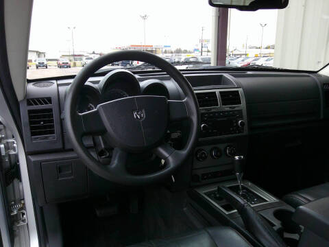 2011 Dodge Nitro Heat