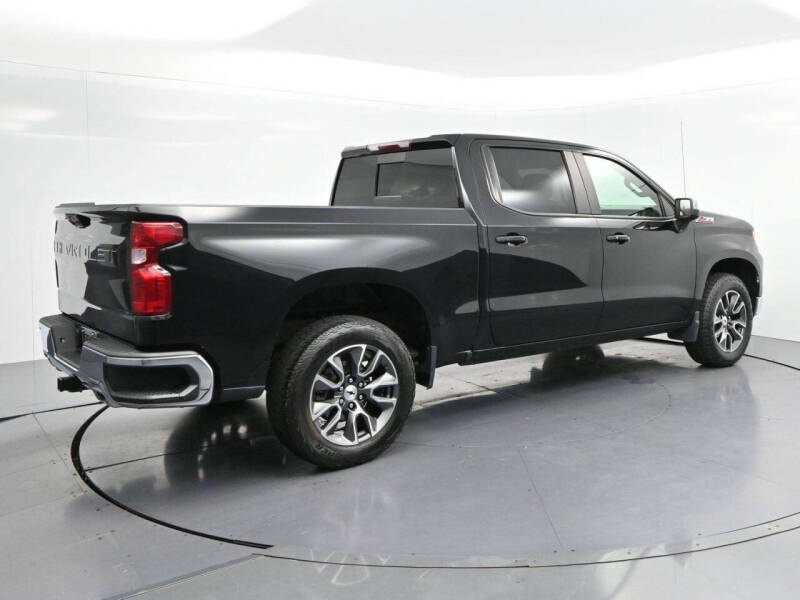 2022 Chevrolet Silverado 1500