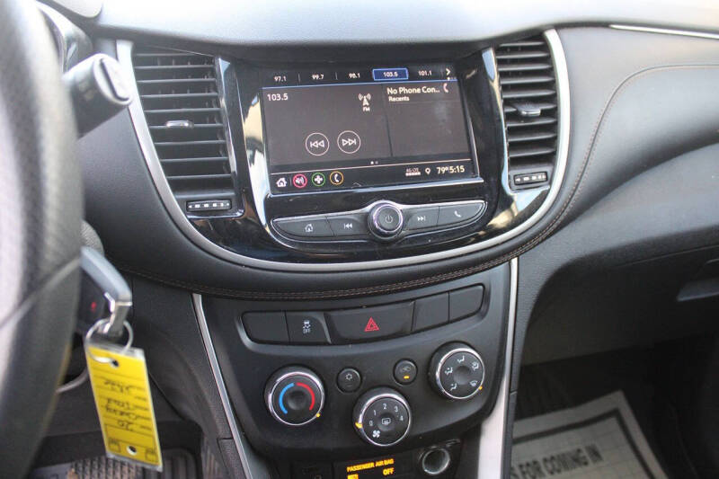 2020 Chevrolet Trax LS