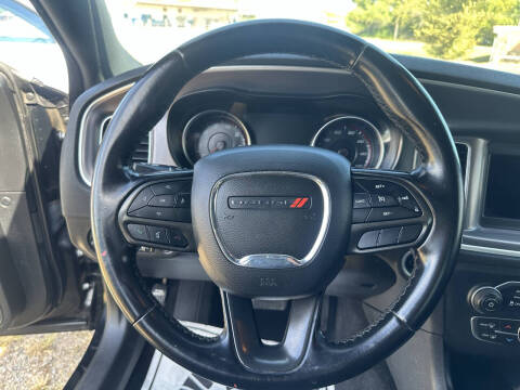 2020 Dodge Charger SXT