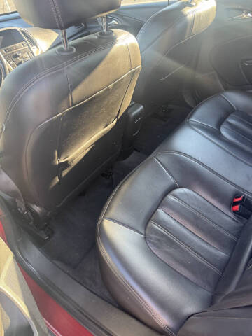 2017 Buick Verano Leather Group