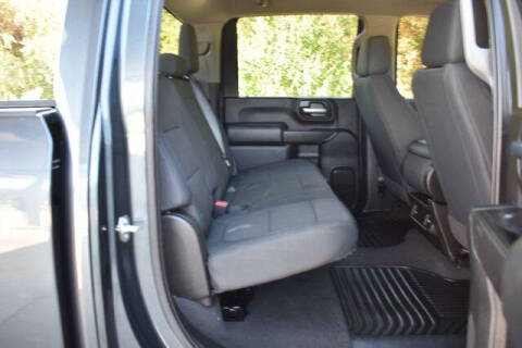 2020 Chevrolet Silverado 2500HD