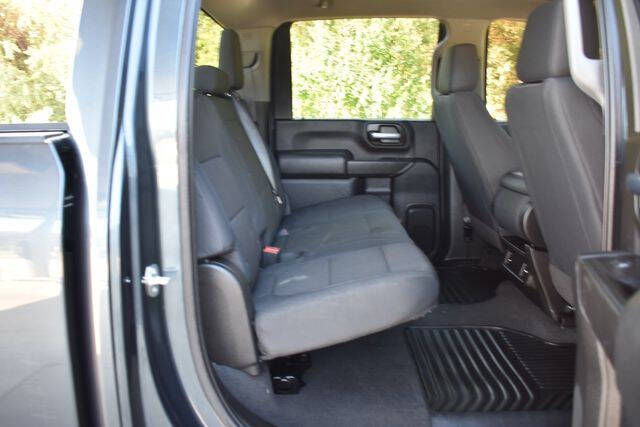 2020 Chevrolet Silverado 2500HD