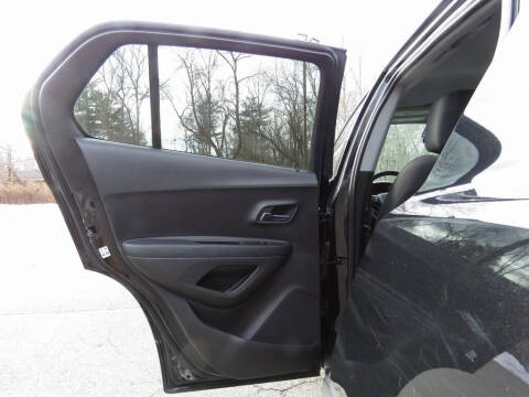 2019 Chevrolet Trax LT