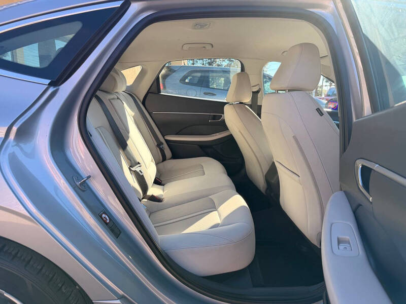 2023 Hyundai Sonata SEL