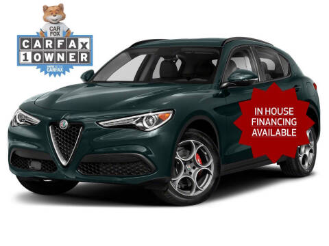 2020 Alfa Romeo Stelvio