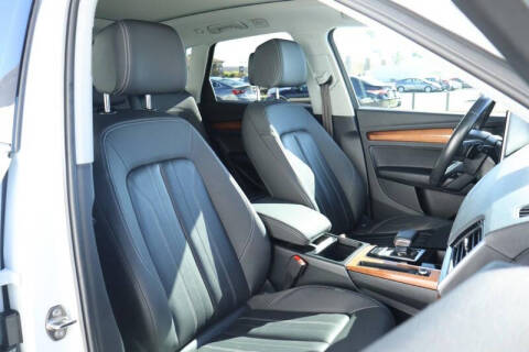 2021 Audi Q5 quattro Premium 45 TFSI