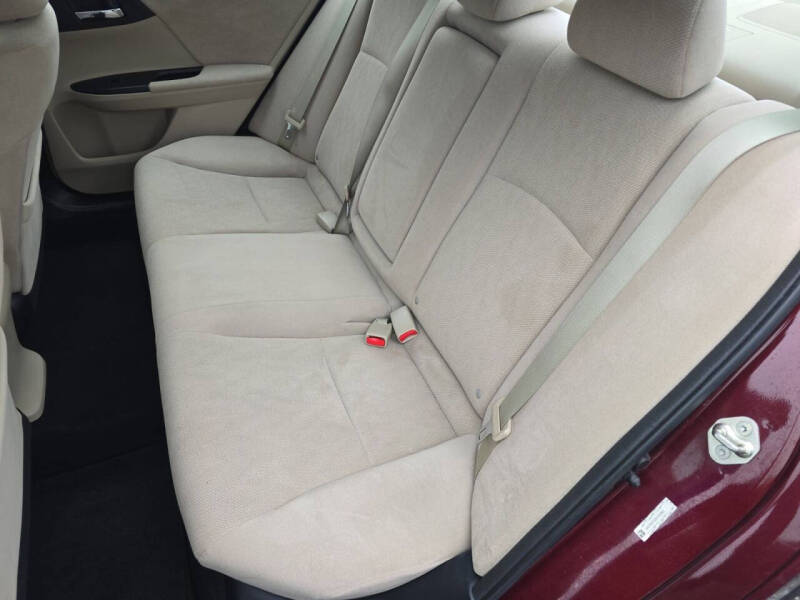 2013 Honda Accord LX