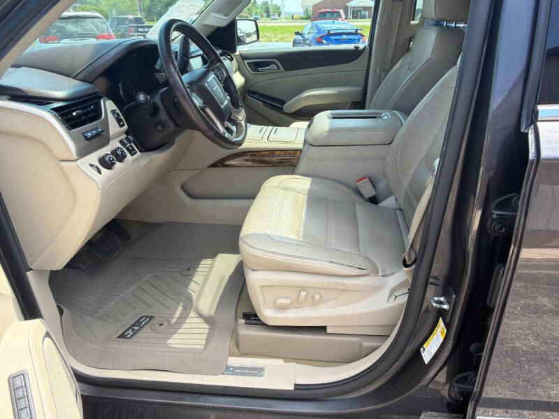 2016 GMC Yukon Denali