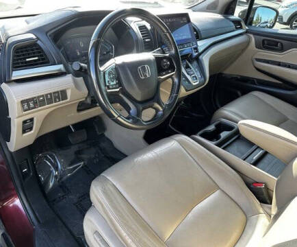 2018 Honda Odyssey EX-L