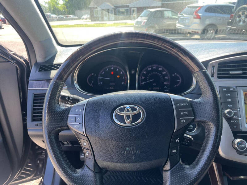 2011 Toyota Avalon Limited