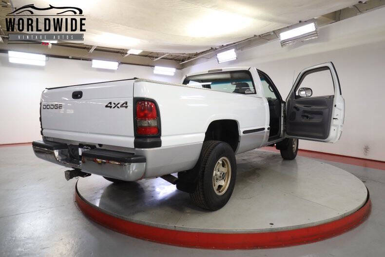 1998 Dodge Ram 1500