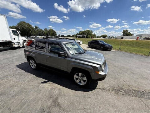 2013 Jeep Patriot Latitude