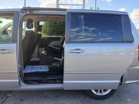 2016 Dodge Grand Caravan SXT