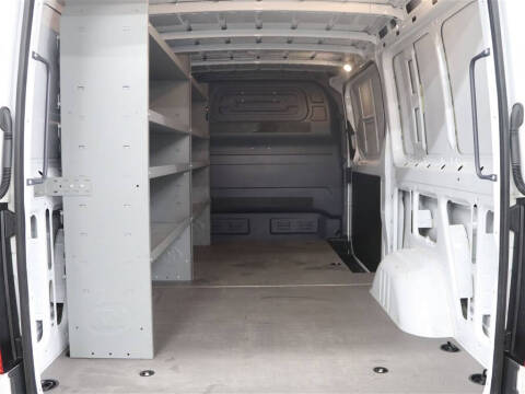 2022 Mercedes-Benz Sprinter 1500